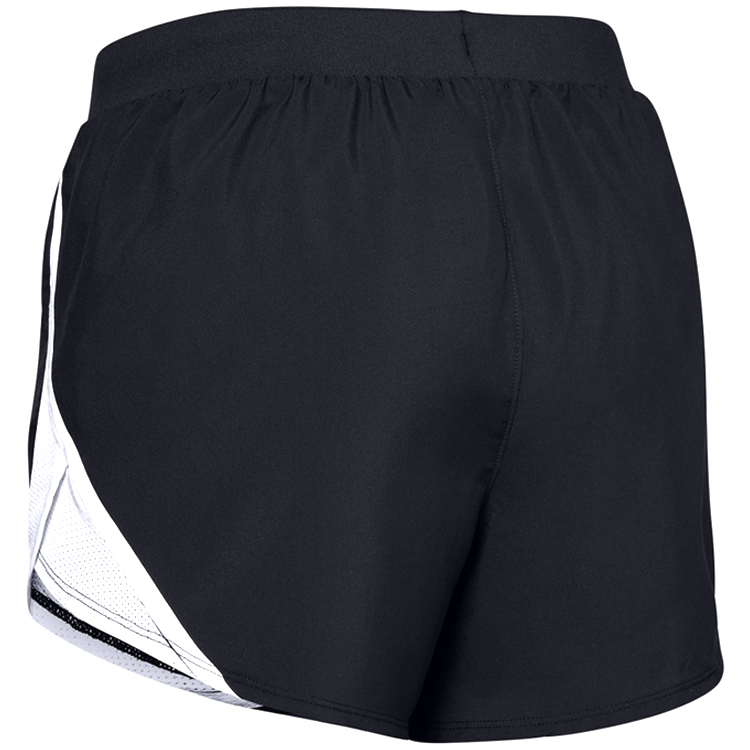 Sorti Under Armour UA FLY BY 2.0 SHORT / Femei / XL / Negru photo 2