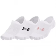 Носки Under Armour UA Essential UltraLowTab 3pk 