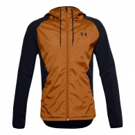 Scurta Under Armour STRETCH-WOVEN HOODED JACKET thumbnav