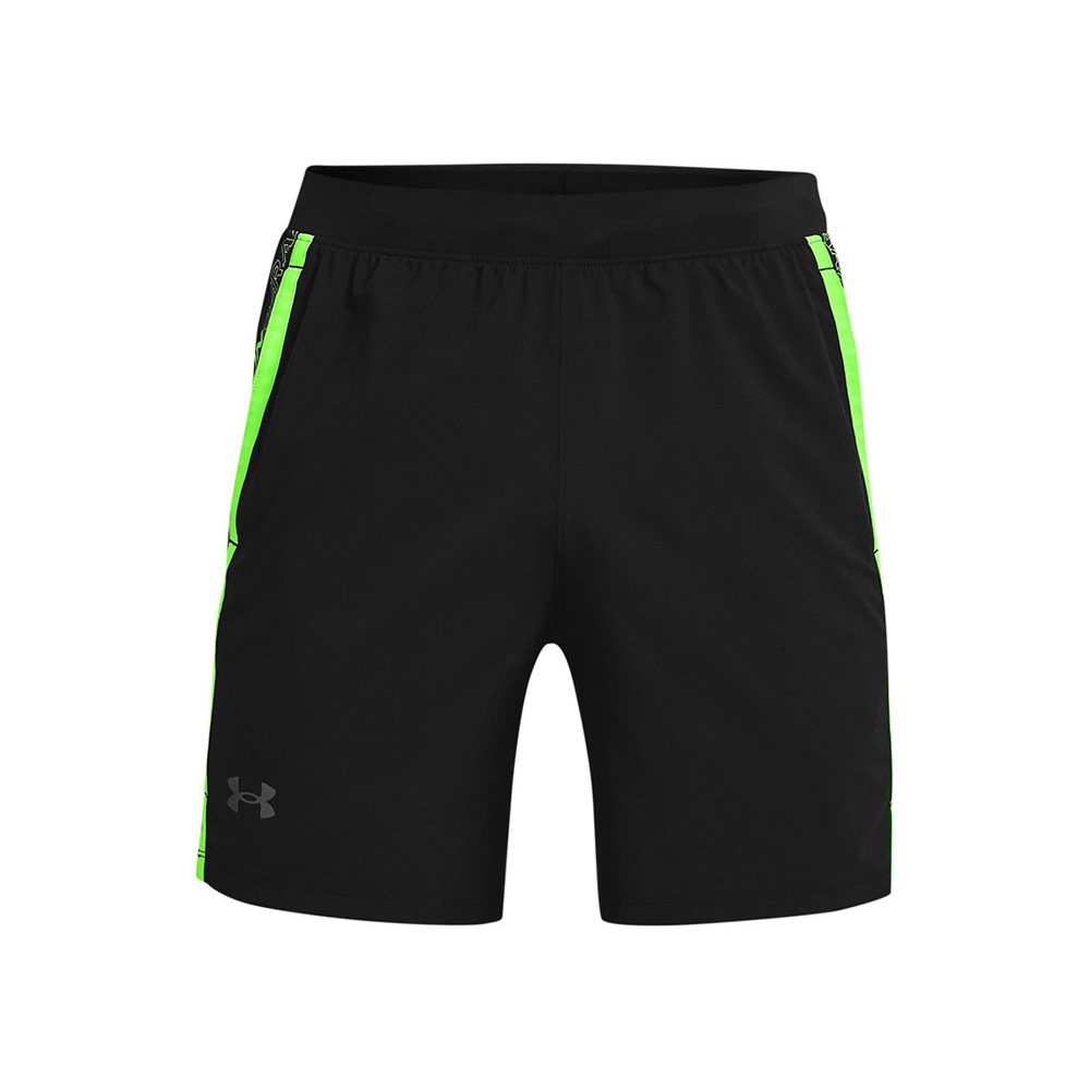 Sorti de bărbați Under Armour UA LAUNCH SW 7 TAPE SHORT LG Negru photo 1 Sorti de bărbați Under Armour UA LAUNCH SW 7 TAPE SHORT LG Negru photo 1