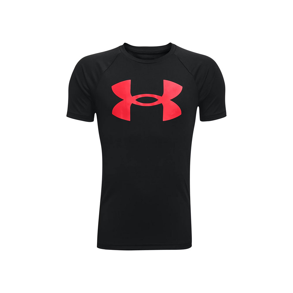 Tricou Under Armour UA Tech Big Logo SS photo 1 Tricou Under Armour UA Tech Big Logo SS photo 1