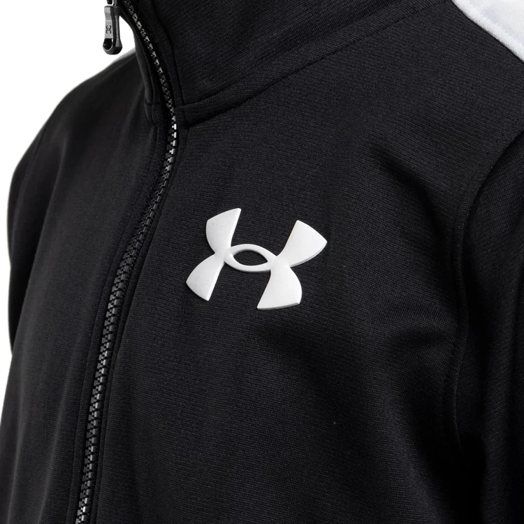 Costum sportiv Under Armour EM Knit Track Suit / Femei / XS / Negru photo 4