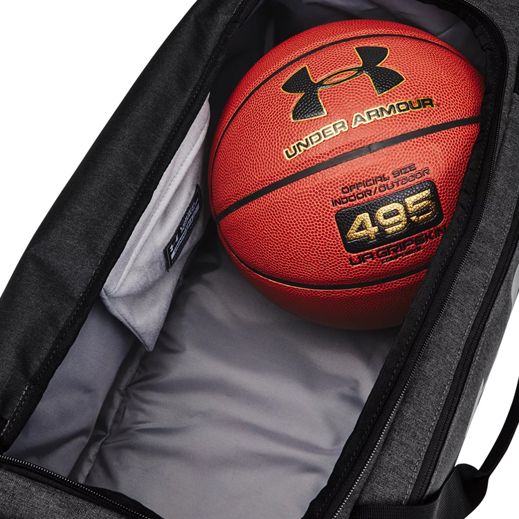 Geanta p/sport  Under Armour UA Undeniable 5.0 Duffle SM/1369222-002/Negru photo 4
