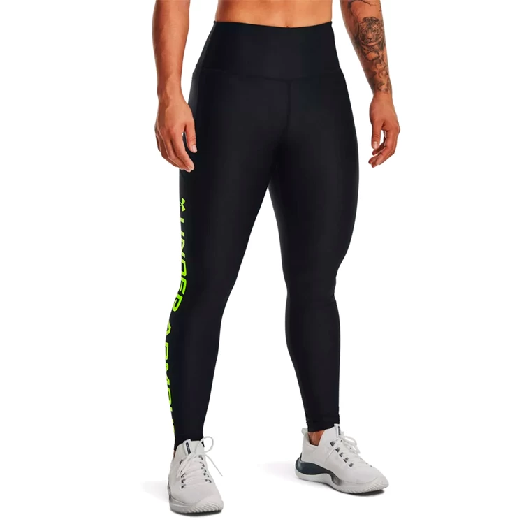 Panta-colanti Under Armour Armour Branded Legging / Femei / XL / Negru photo 4