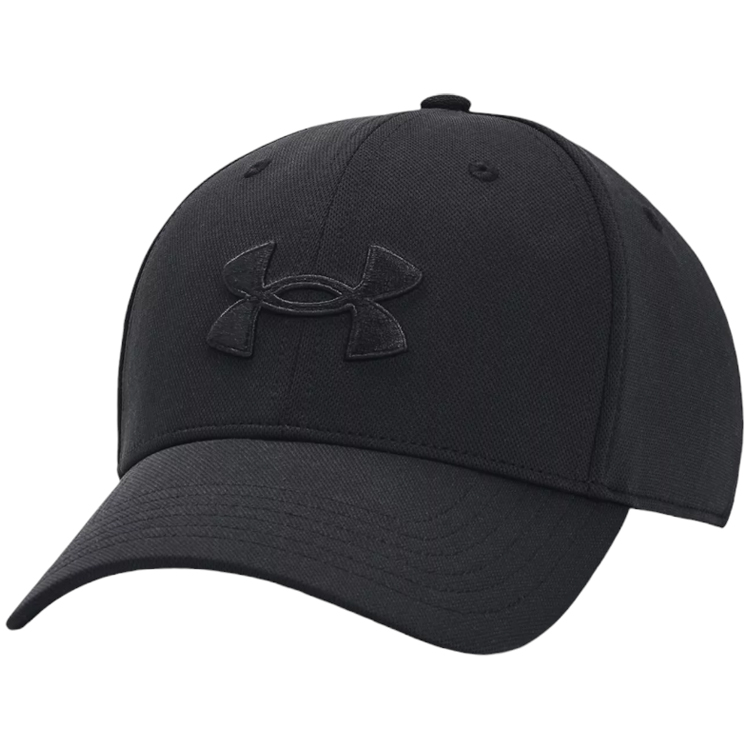 Chipiu Under Armour Mens UA Blitzing Adj/1376701-002/Negru photo 1 Chipiu Under Armour Mens UA Blitzing Adj/1376701-002/Negru photo 1