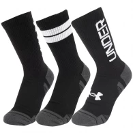 Sosete Under Armour UA Perf Tech Nov 3pk Crew 