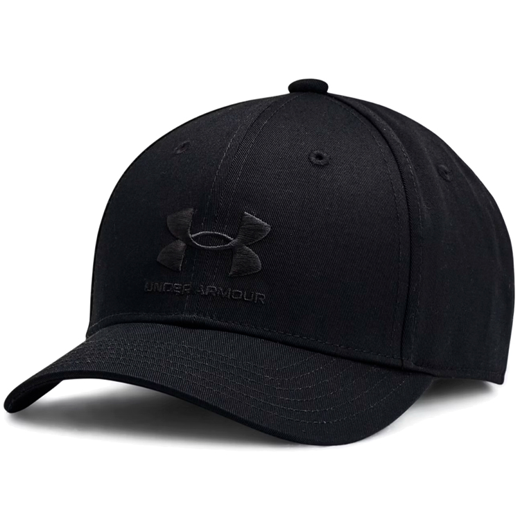 Chipiu Under Armour Youth Sportstyle Lockup Adj One size Negru photo 1 Chipiu Under Armour Youth Sportstyle Lockup Adj One size Negru photo 1
