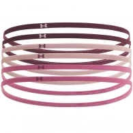 Banderolele Under Armour W MINI ELASTIC 6PK 