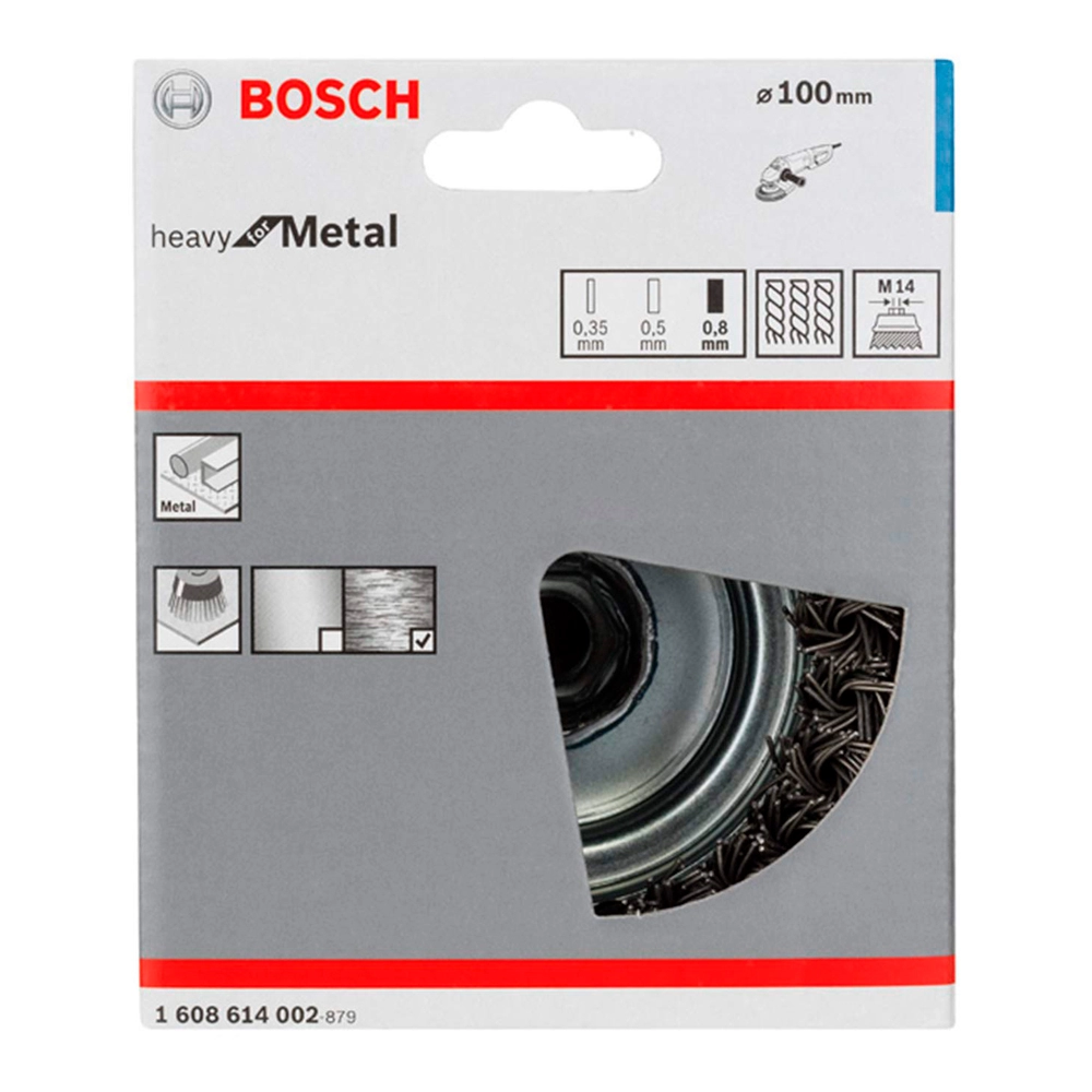 Perie  Bosch 1608614002 photo 2