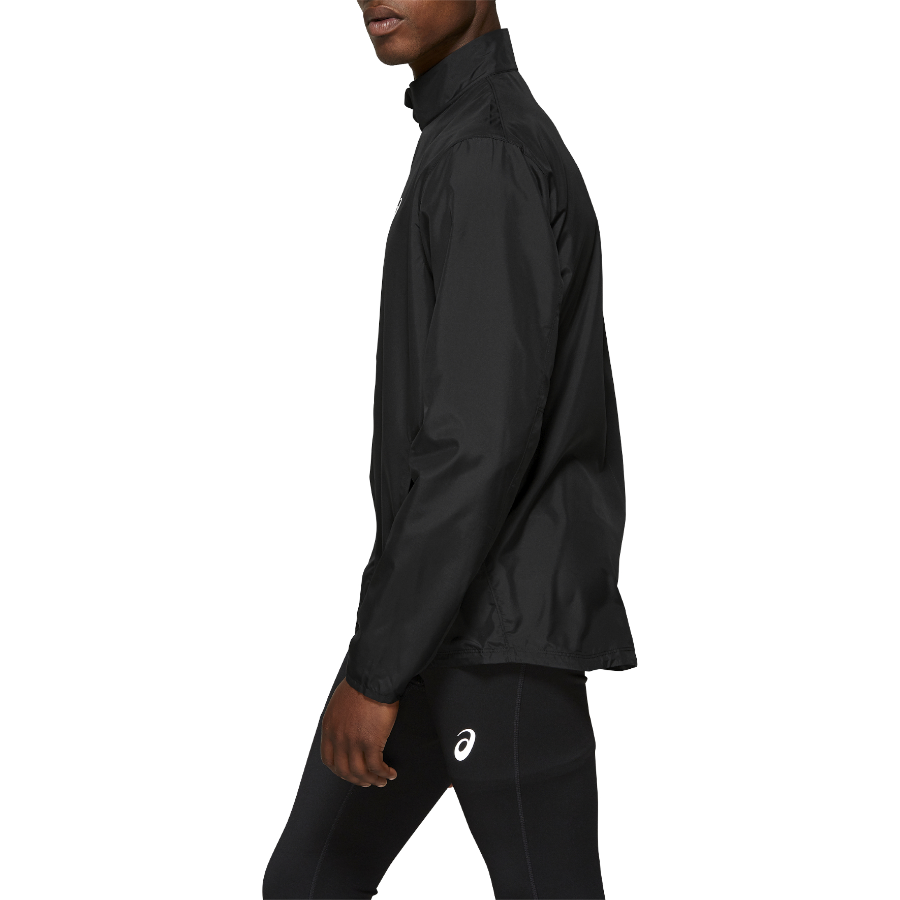 Trening pt Barbati Asics SILVER SS TOP L Negru photo 6