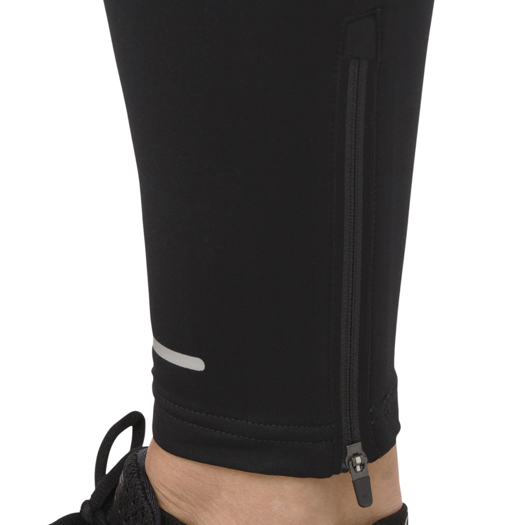 Легинсы Asics LITE-SHOW WINTER TIGHT / Женский / XS / Черный photo 13