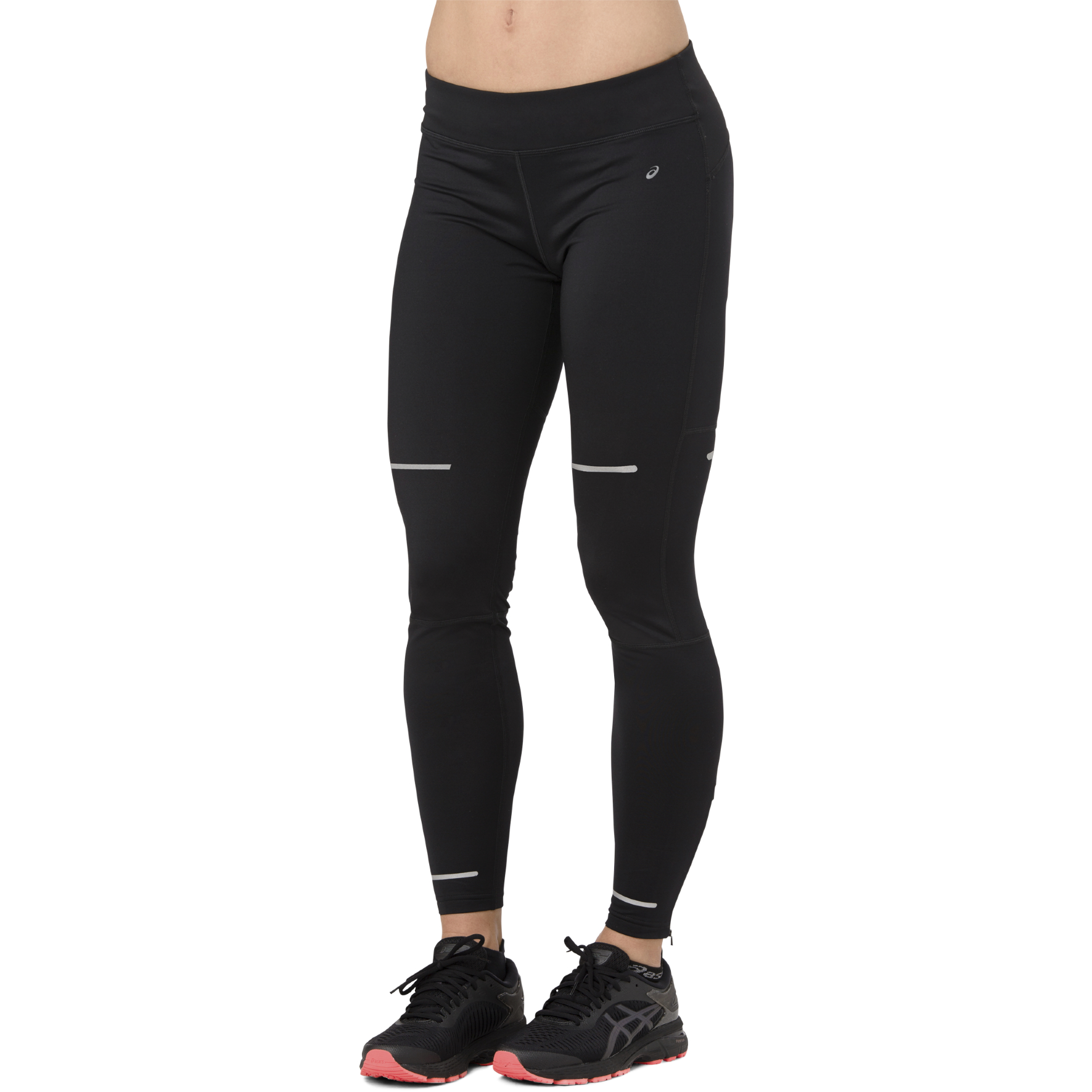Легинсы Asics LITE-SHOW WINTER TIGHT / Женский / XS / Черный photo 26