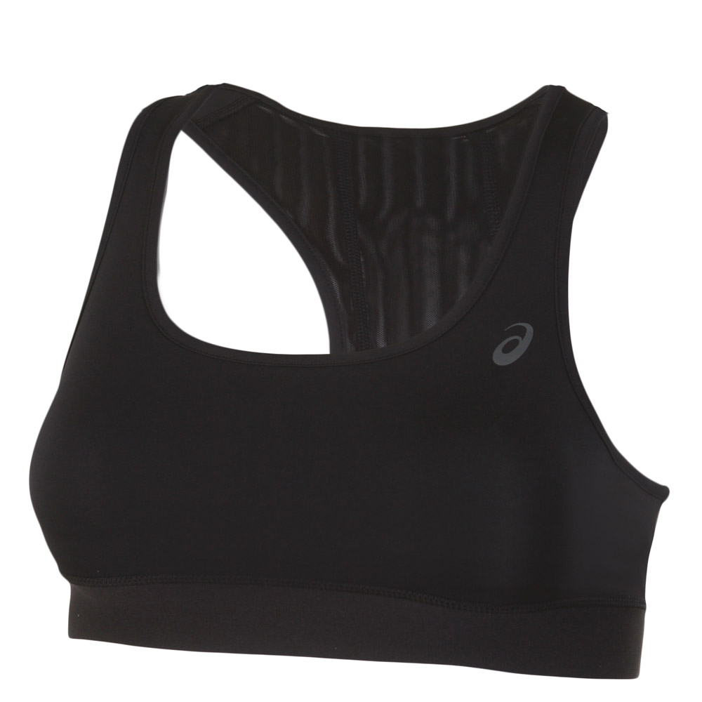 Bra sportive Asics BRA PRF  BLACK / Femei / L / Negru photo 1
