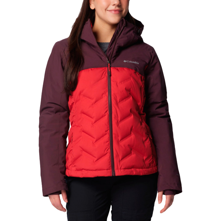 Куртка Columbia Grand Trek III Down Jacket photo Куртка Columbia Grand Trek III Down Jacket photo