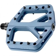 Pedale Giant PINNER ELITE FLAT PEDAL­BLUE 