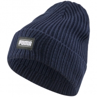 Caciula Puma Ribbed Classic Cuff Beanie thumbnav