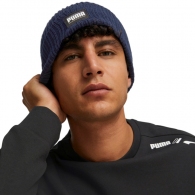 Шапка Puma Ribbed Classic Cuff Beanie thumbnav 2