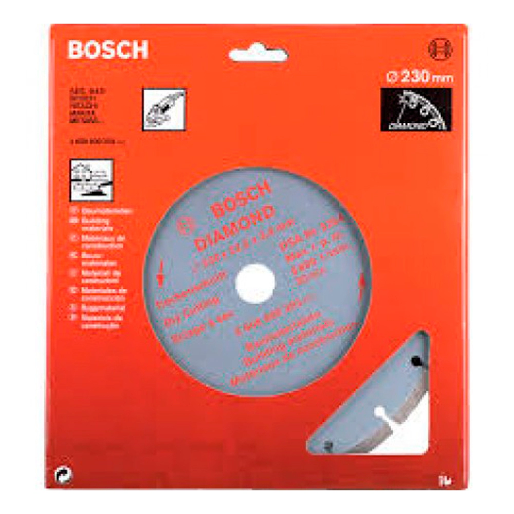 Диск алмазный  Bosch 2608600202 photo 1