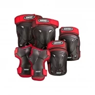 Set de protectie Roces JR VENTILAT.3-PACK 