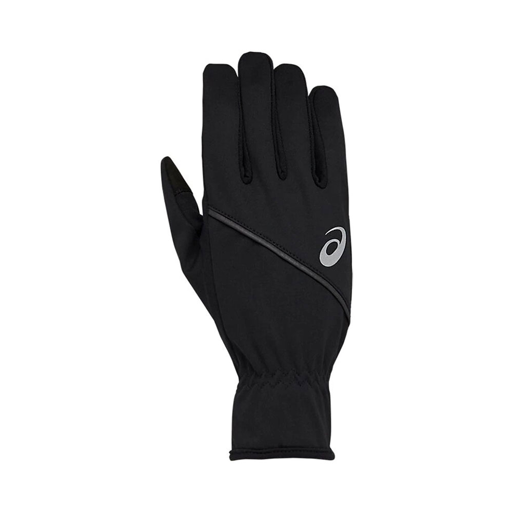 Manusi Asics THERMAL GLOVES Negru photo 1 Manusi Asics THERMAL GLOVES Negru photo 1