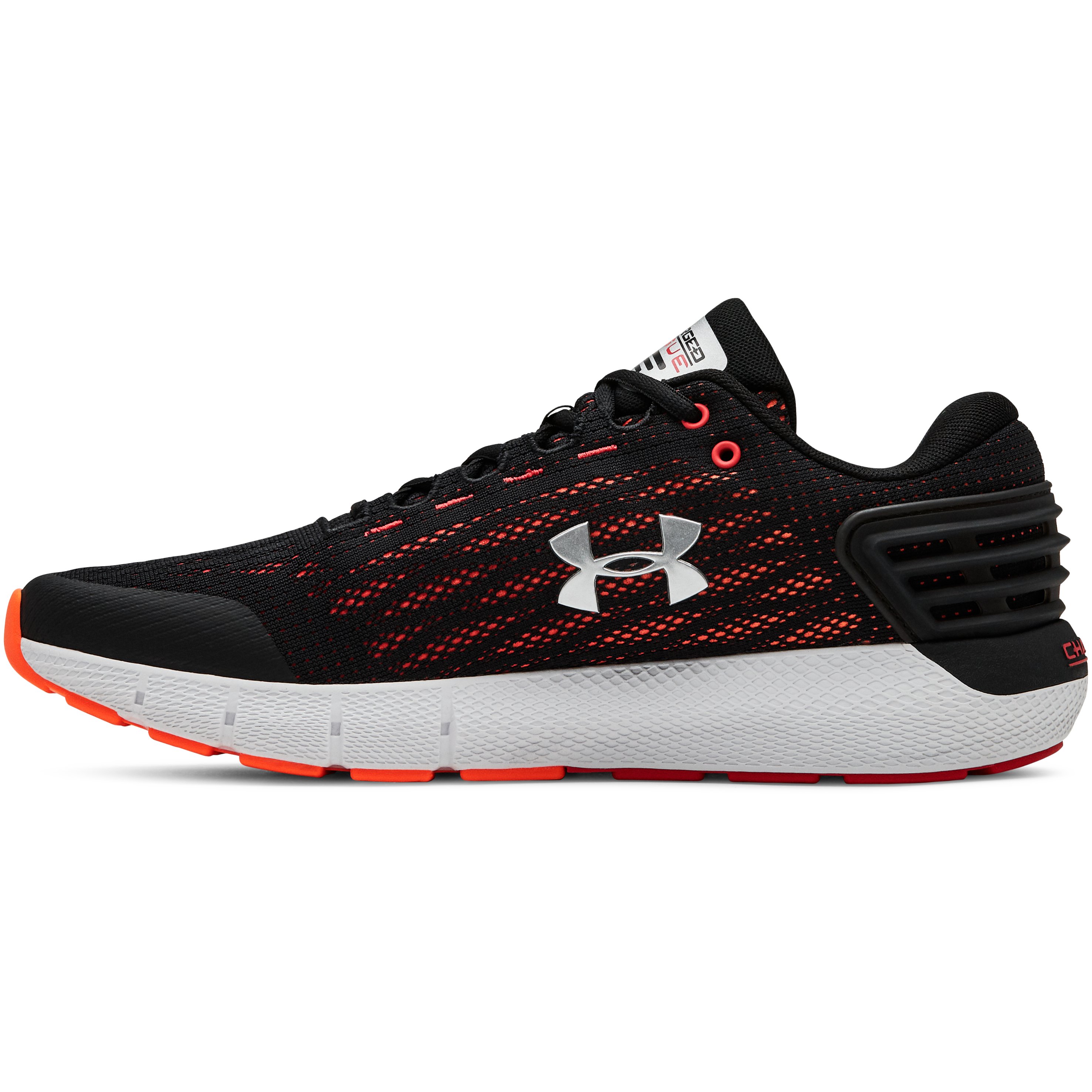 Кроссовки Under Armour UA Charged Rogue / Мужской / 42 / Черный photo 1 Кроссовки Under Armour UA Charged Rogue / Мужской / 42 / Черный photo 1