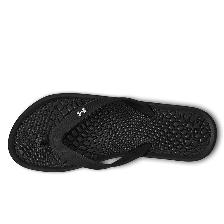 Шлепанцы Under Armour UA W ATLANTIC DUNE T / Женский / 39 / Черный photo 4
