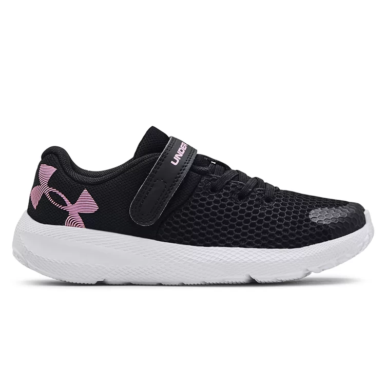Incaltaminte Sport Under Armour UA GPS Pursuit 2 AC BL-BLK photo 4