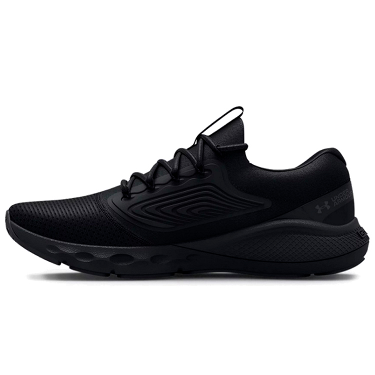 Кроссовки Under Armour UA Charged Vantage 2 / Мужской / 44 / Черный photo 1 Кроссовки Under Armour UA Charged Vantage 2 / Мужской / 44 / Черный photo 1