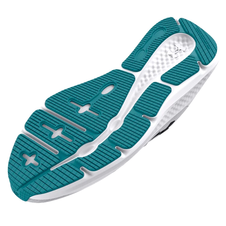 Incaltaminte Sport Under Armour UA W Charged Pursuit 3 Tech pt Femei / 39 / Alb photo 4