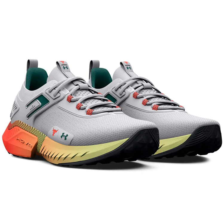 Кроссовки Under Armour UA W Project Rock 5 / Женский / 38 / Серый photo 3