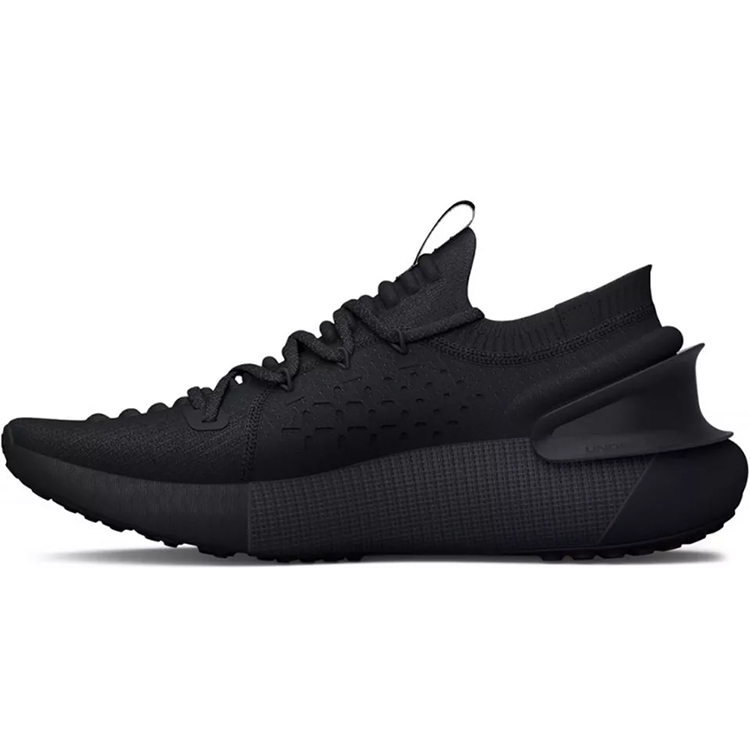 Кроссовки Under Armour UA M HOVR Phantom 3 / Мужской / 44.5 / Черный photo 1