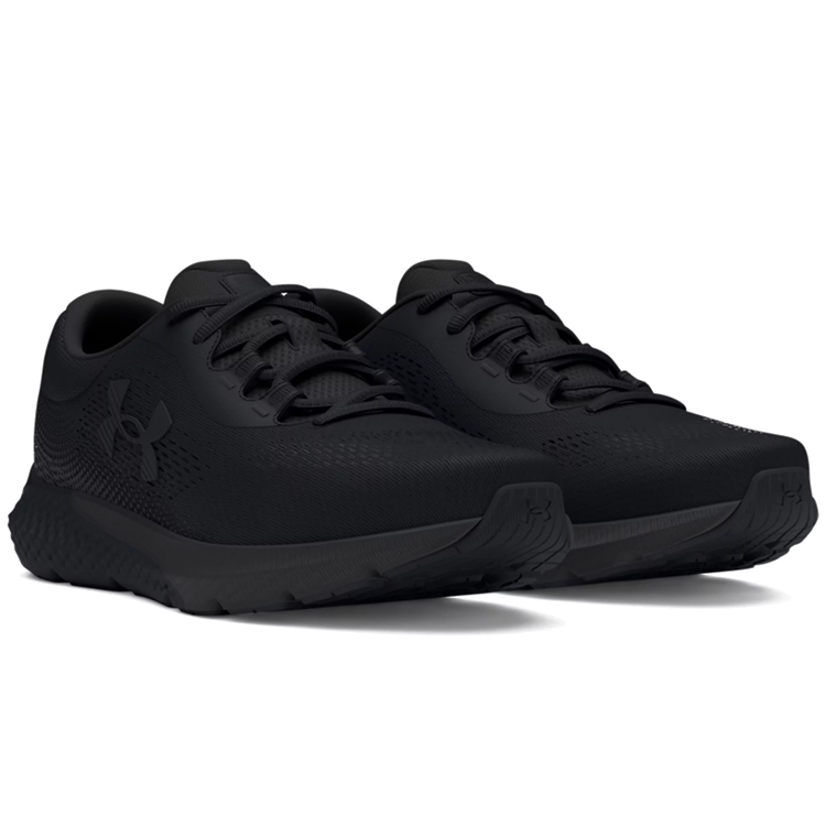 Кроссовки Under Armour UA Charged Rogue 4 / Мужской / 44 / Черный photo 5