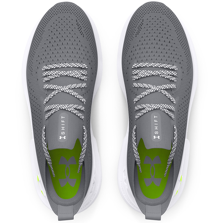Incaltaminte Sport Under Armour UA Shift pt Barbati / 40.5 / Gri photo 4