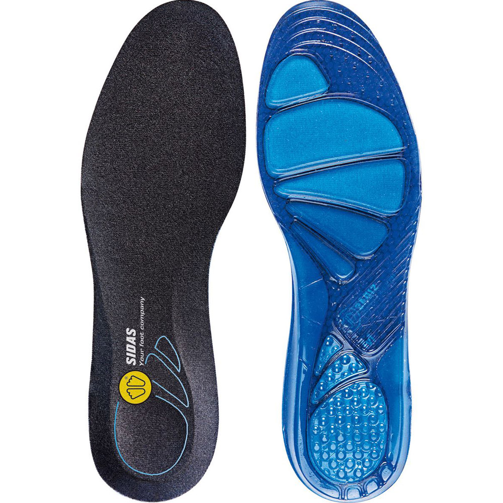 Стельки SIDAS Cushioning GEL photo 1 Стельки SIDAS Cushioning GEL photo 1