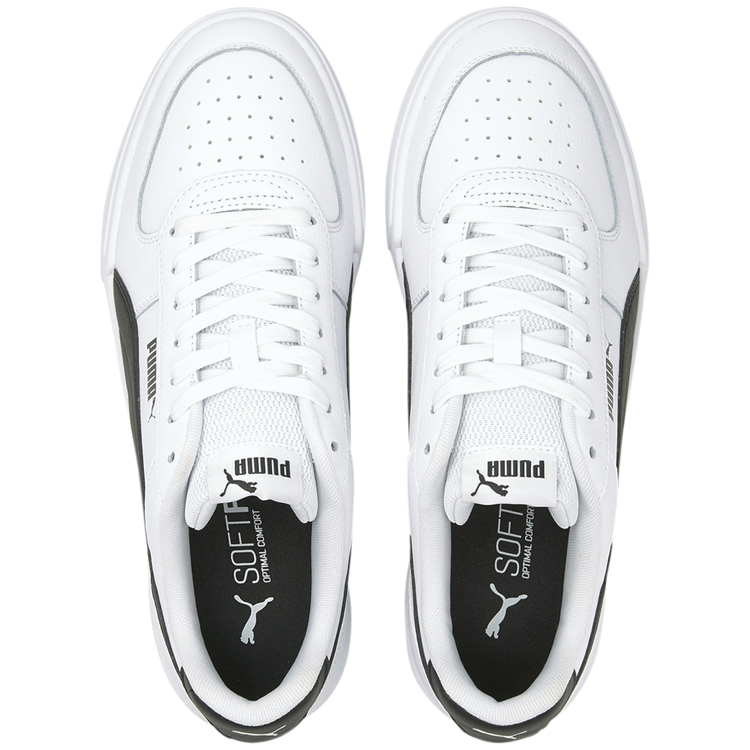 Incaltaminte Sport Puma Caven pt Barbati / 44.5 / Alb photo 4