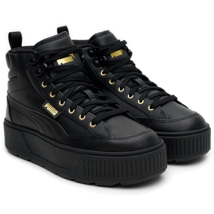 Incaltaminte Sport Puma Karmen Mid pt Femei / 37 / Negru photo 2