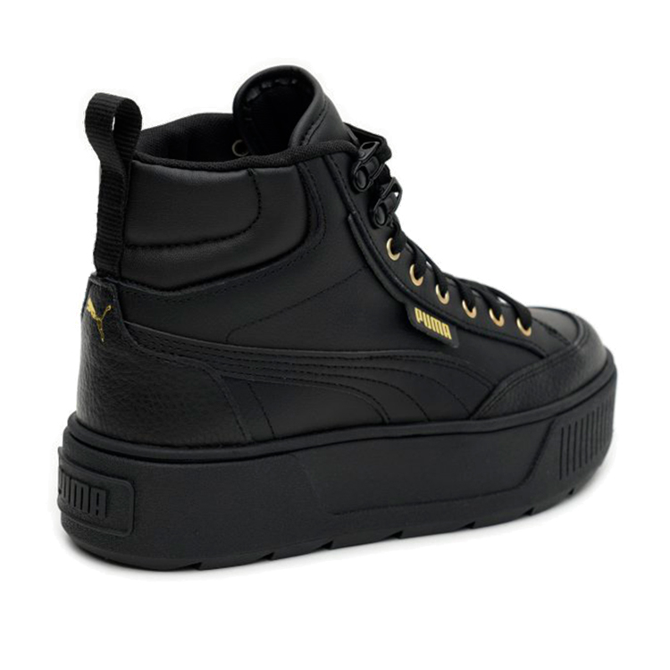 Incaltaminte Sport Puma Karmen Mid pt Femei / 37 / Negru photo 5
