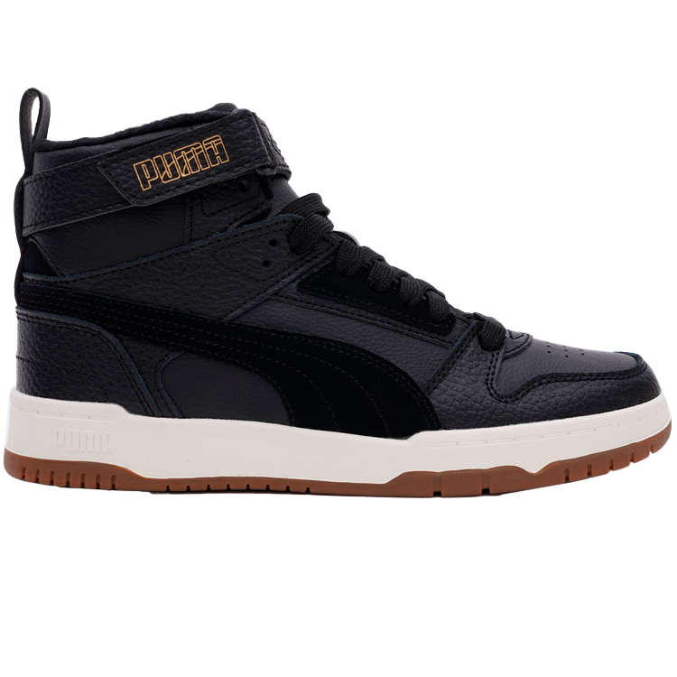 Кроссовки Puma RBD Game WTR Jr / см / Черный photo 3
