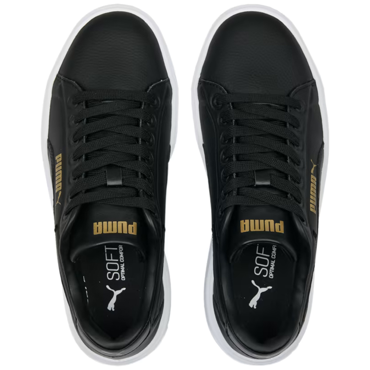 Incaltaminte Sport Puma Smash Platform pt Femei / 38.5 / Negru photo 4
