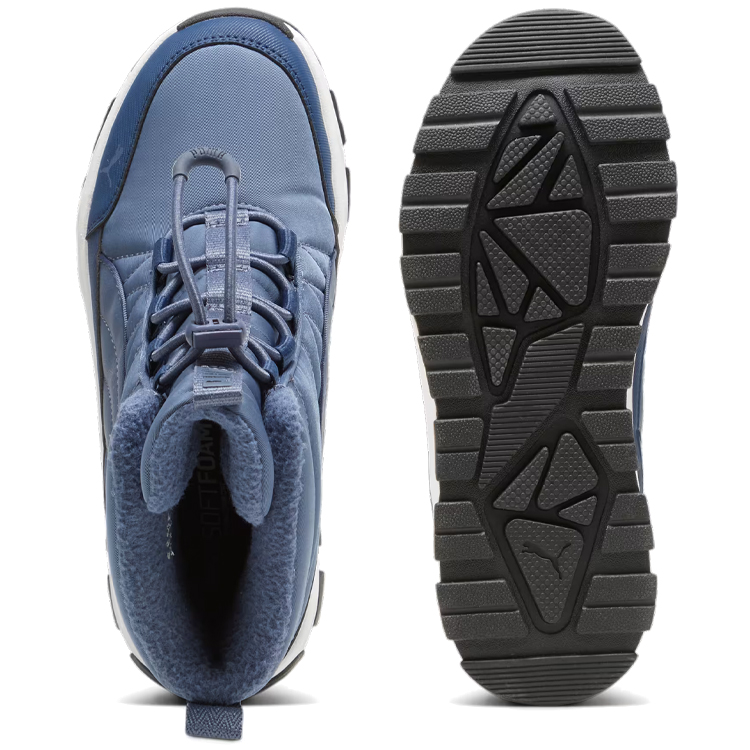 Ghete Puma Evolve Boot Jr pt Barbati / 37 / Albastru photo 3