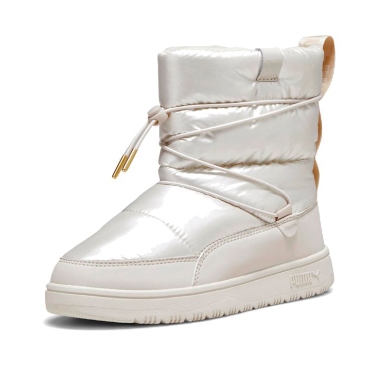 Сапоги Puma Snowbae Wns Patent Alpine / Женский / 38.5 / Бежевый photo 2