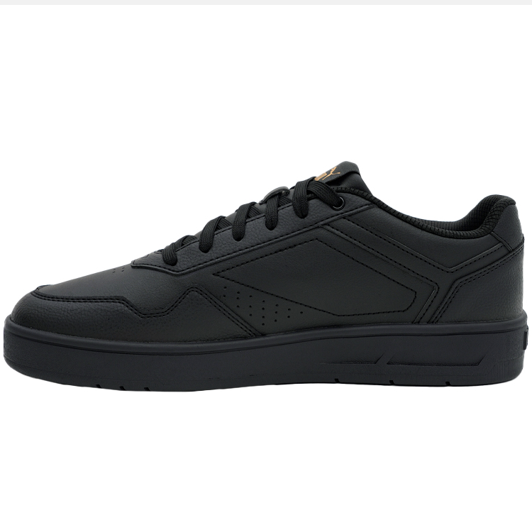 Кроссовки Puma Court Classic / Мужской / 41 / Черный photo 1