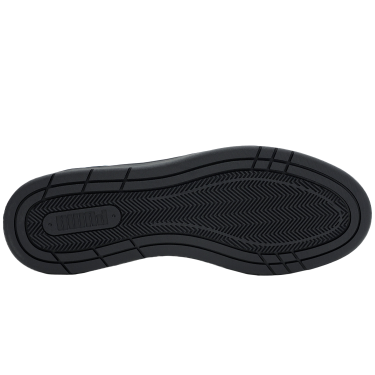 Кроссовки Puma Court Classic / Мужской / 41 / Черный photo 3