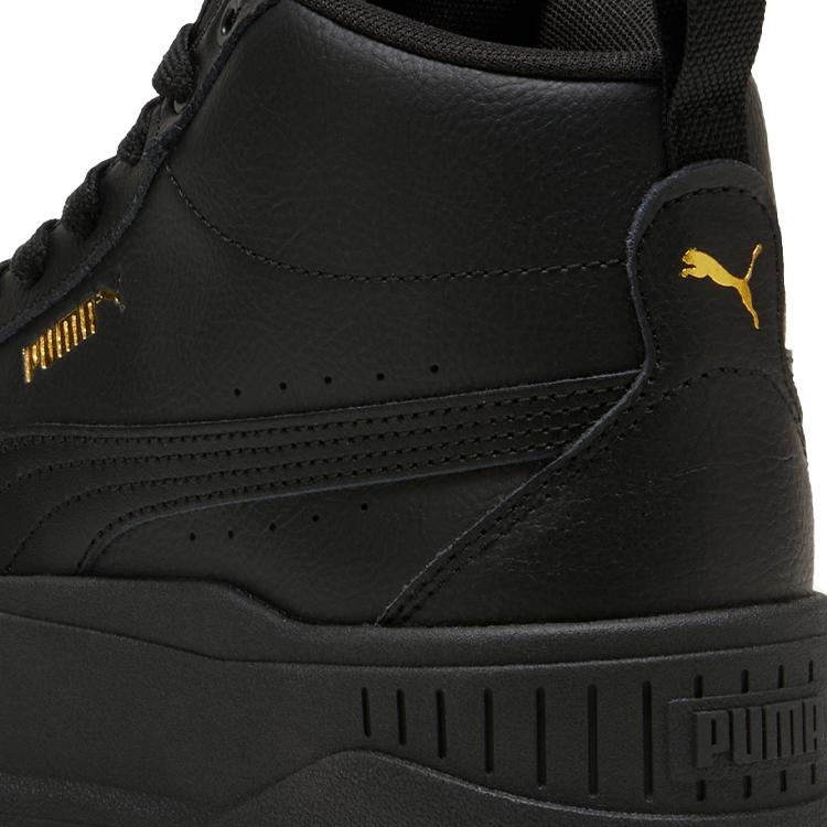 Кроссовки Puma Karmen II Mid / Женский / 37 / Черный photo 5