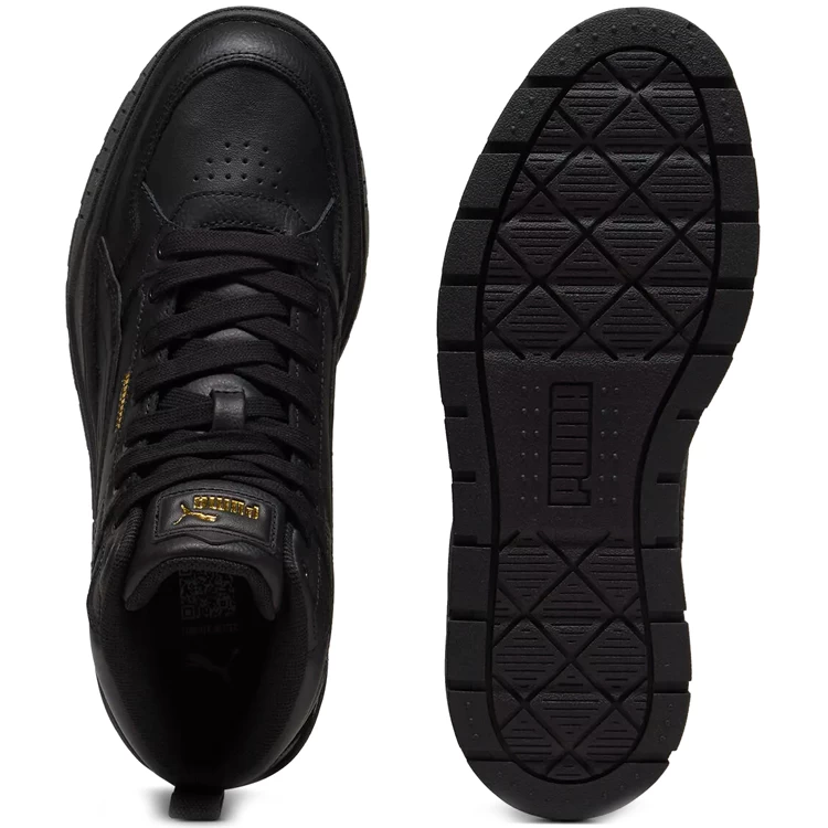 Кроссовки Puma Karmen II Idol Mid / Женский / 40 / Черный photo 4