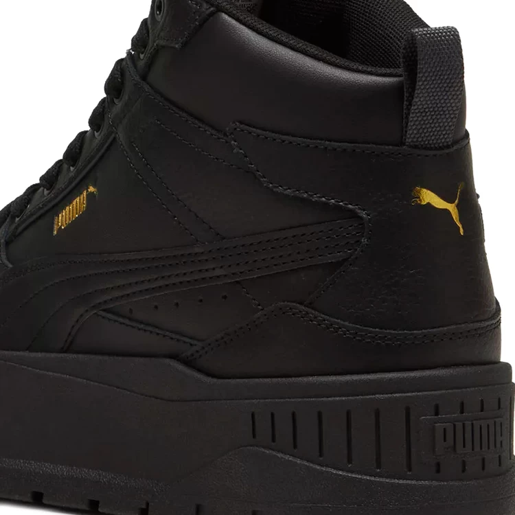 Кроссовки Puma Karmen II Idol Mid / Женский / 40 / Черный photo 5