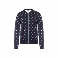  EA7 EMPORIO ARMANI JERSEY SWEATSHIRT 