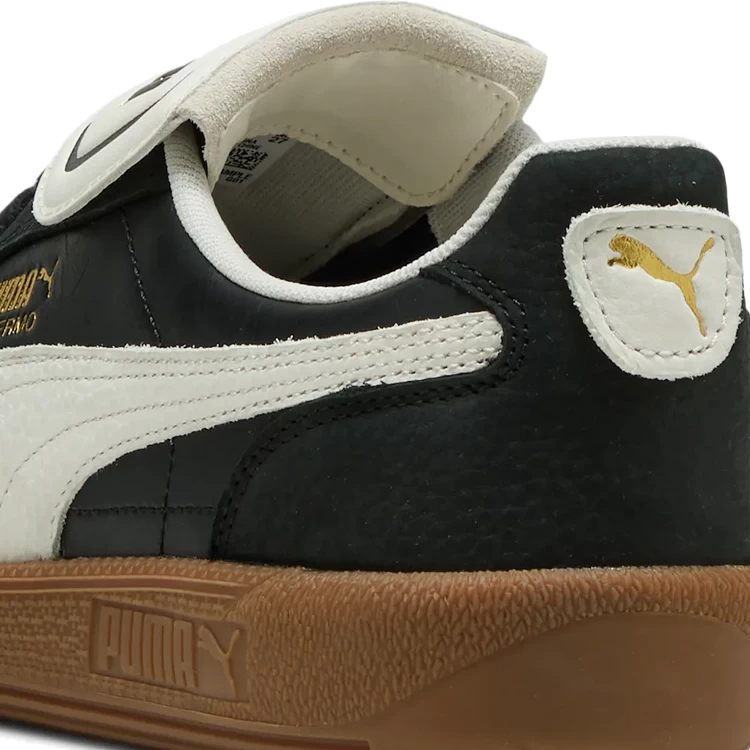 Кроссовки Puma Palermo Premium / Мужской / 37 / Черный photo 4