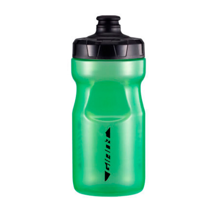 Фляга Giant ARX BOTTLE 400CC TRANSPARENT GREEN photo 1