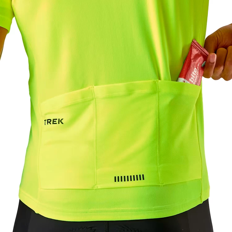Джерси Trek Solstice Желтый 5270202 photo 4